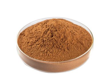 Estratto di radice di bardana biologica in polvere