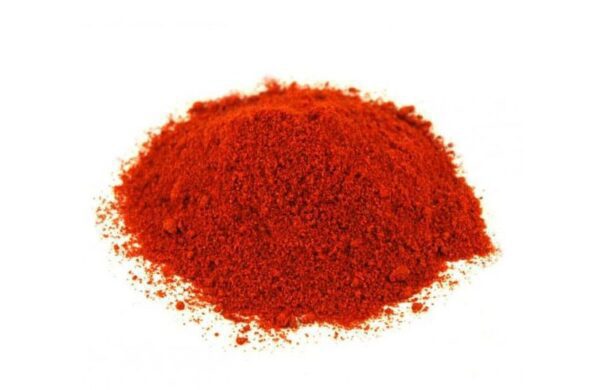 Estratto di peperoncino biologico in polvere