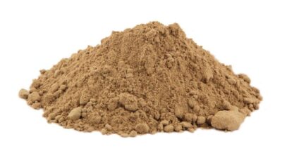 Estratto di radice di genziana biologica in polvere
