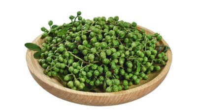 Frassino spinoso verde biologico