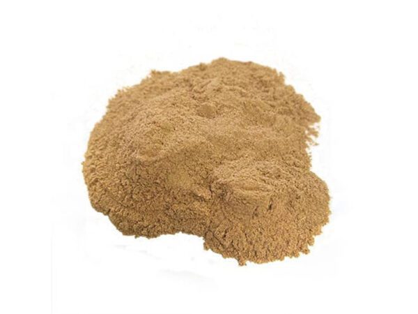 Estratto di liquirizia biologica in polvere