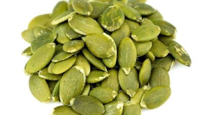 Nocciolo Di Semi Di Zucca Biologico