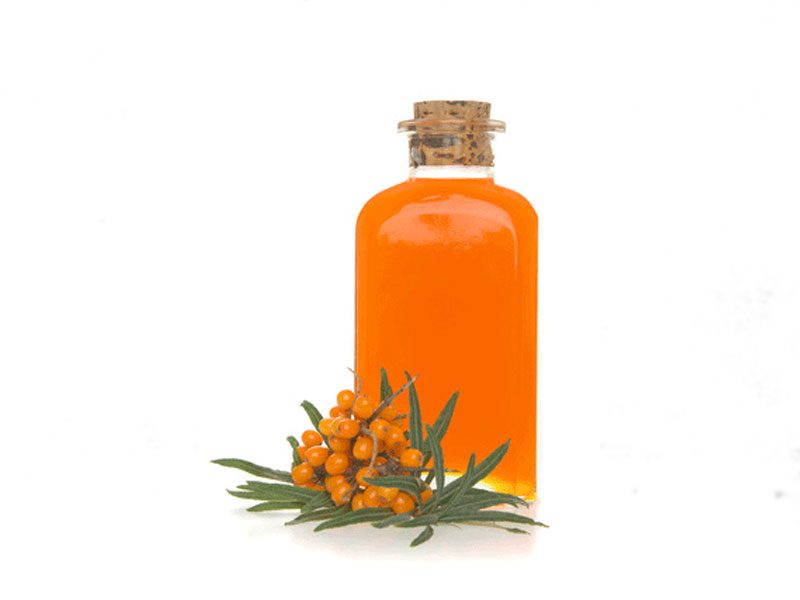 Olio di olivello spinoso biologico Olio di Olivello Spinoso Biologico