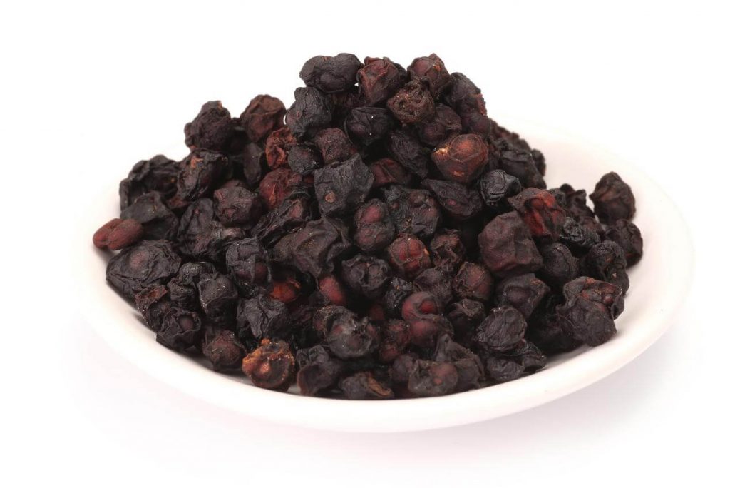 Come identificare la migliore qualità di Schisandra Chinensis biologica?
