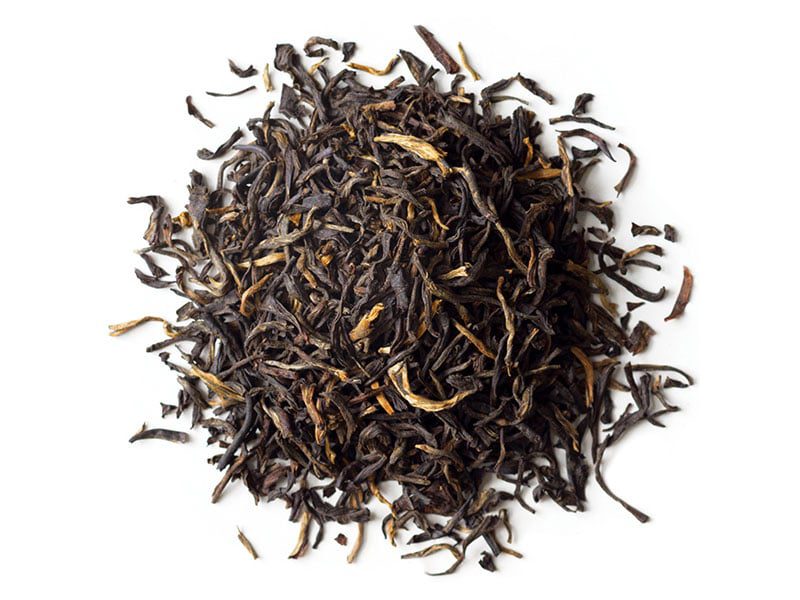 Tè nero biologico tè nero biologico