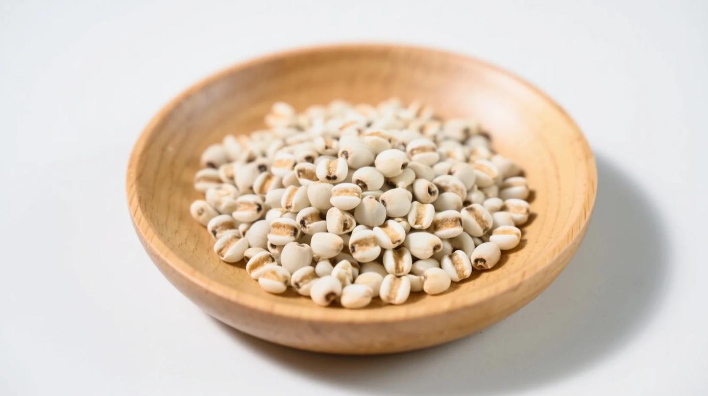 Seme Coix Biologico organic coix seed