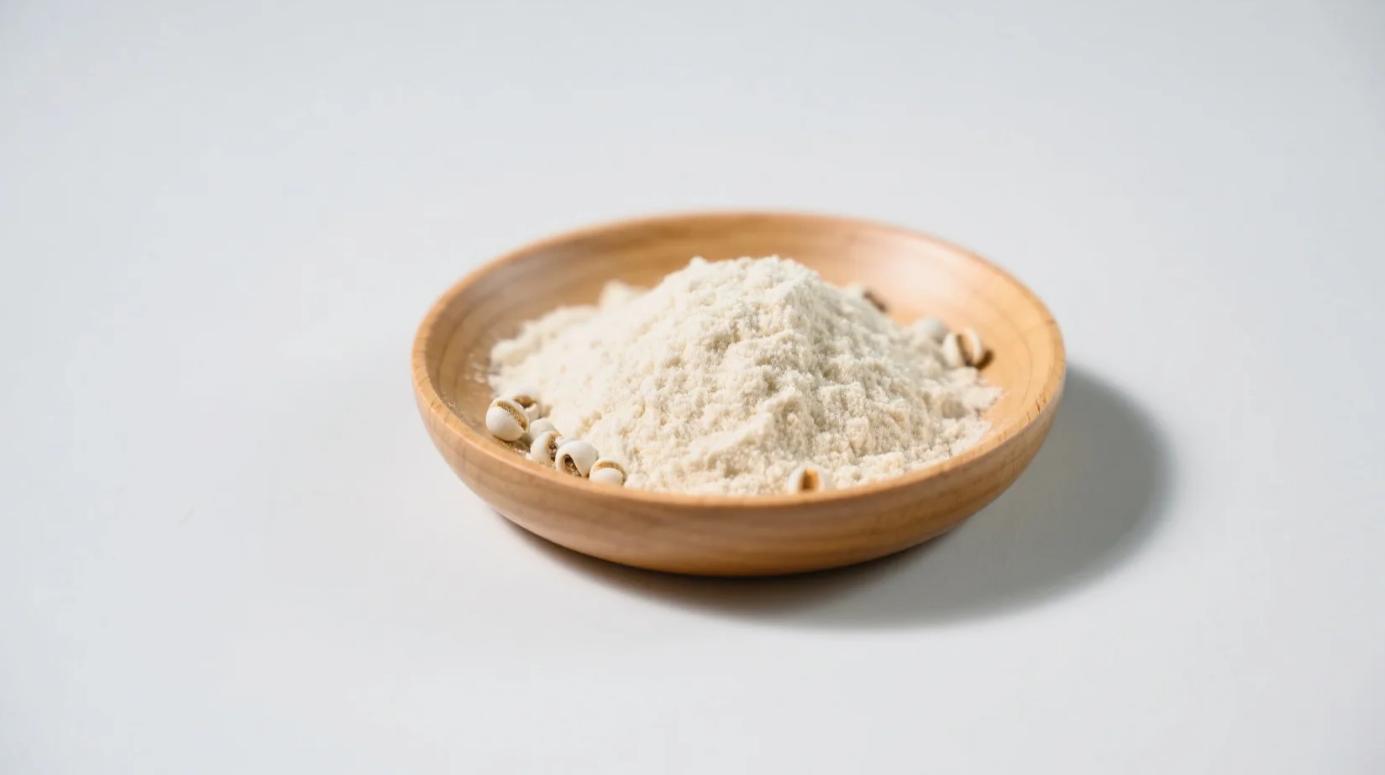 Semi di Coix Biologici in polvere organic coix seed powder