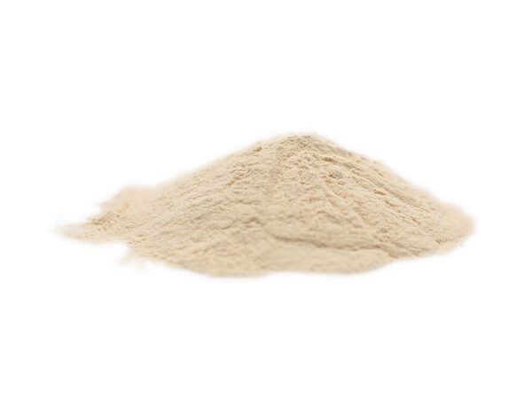 ginseng biologico in polvere