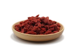 Bacche di Goji essiccate biologiche