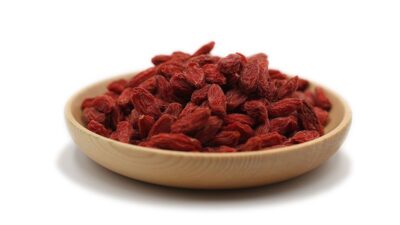 bacche di goji biologiche