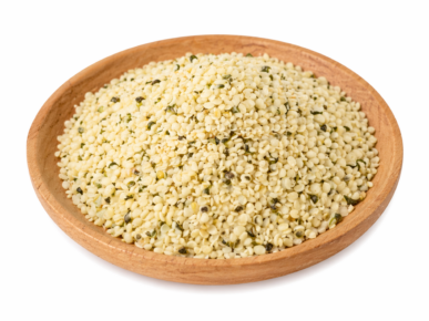 organic hemp hearts