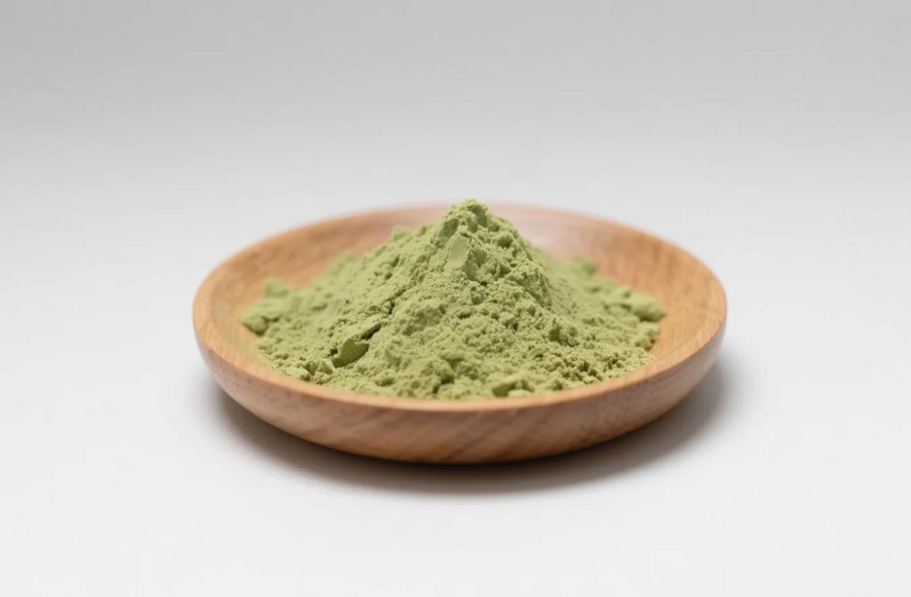 Polvere di cavolo biologico organic kale powder