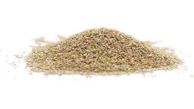 Quinoa biologica