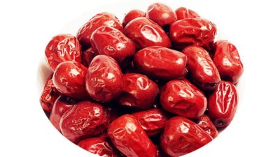 datteri rossi biologici