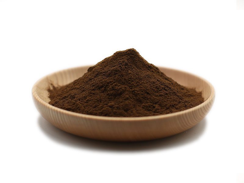 Estratto di fungo Reishi biologico in polvere polvere di estratto di fungo reishi biologico