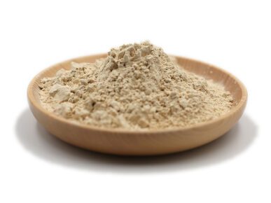 Peptide proteico biologico del riso