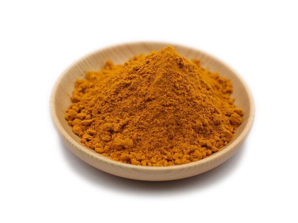 estratto biologico di curcuma