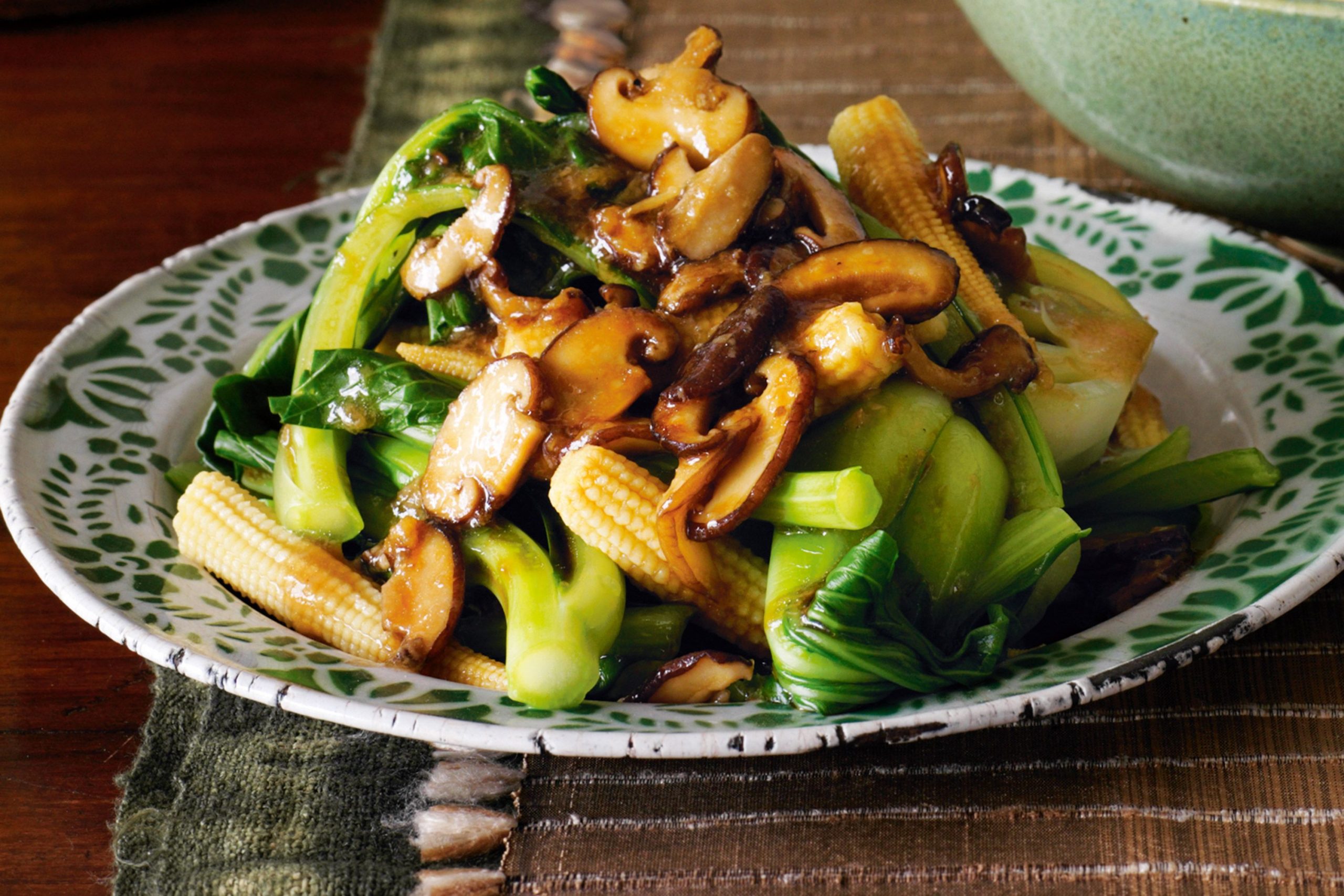 Mangiamo Funghi Shiitake, Non Solo Perché Sono Deliziosi!