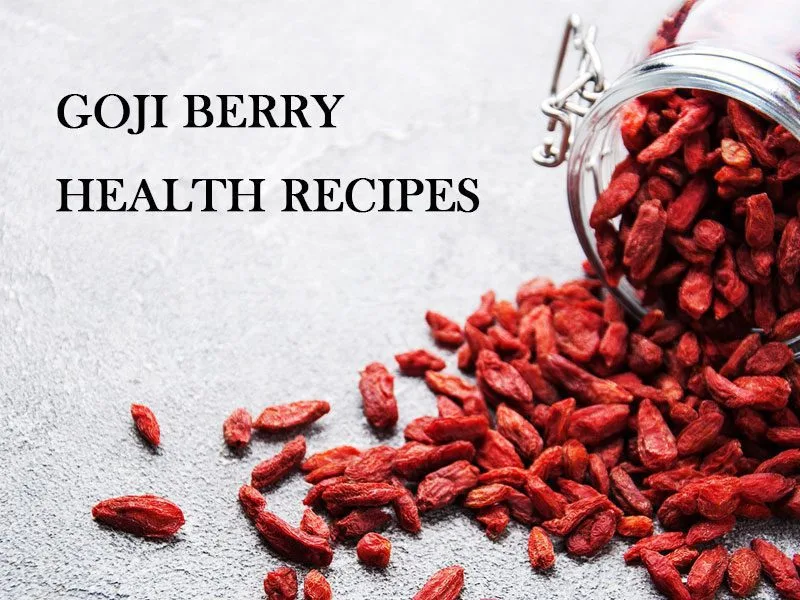 Come Mangiare Le Bacche Di Goji In Modo Più Ragionevole? Goji Berry Recipes