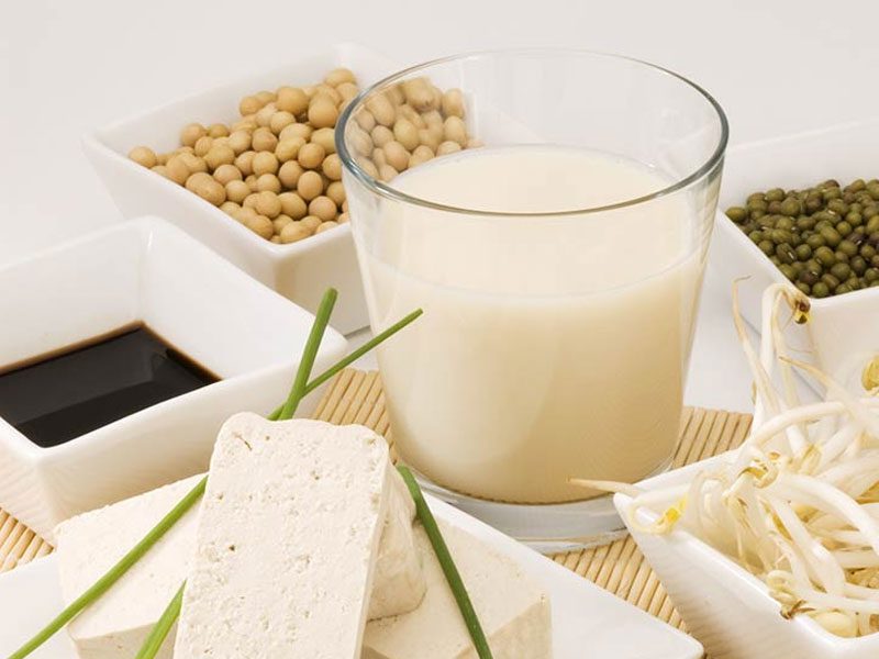 Perché abbiamo bisogno di mangiare proteine di soia: l'efficacia e il ruolo delle proteine di soia soy protein