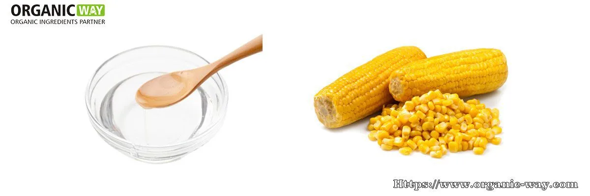 Sciroppo Di Glucosio Biologico Sciroppo Di Glucosio Biologico