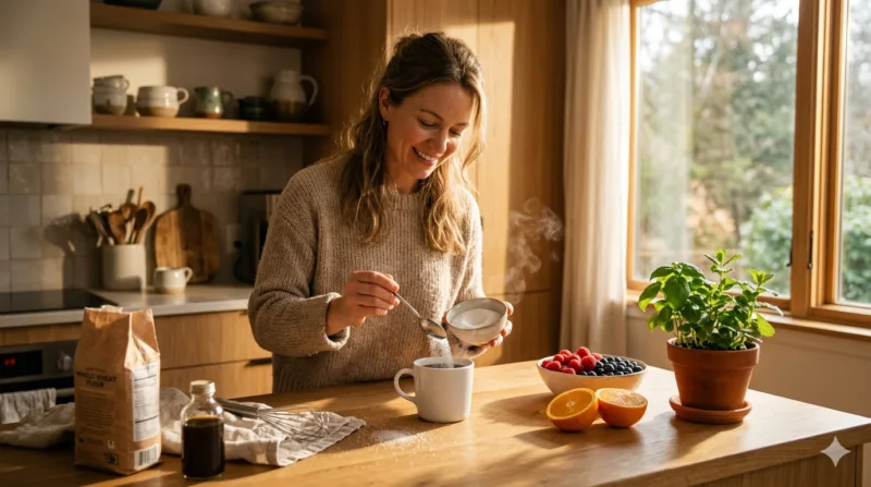 Guida Al Consumo Di Eritritolo Biologico: Benefici, Sicurezza &Amp; Uso Quotidiano Organic Erythritol Consumer Guide Benefits, Safety &Amp; Daily Use