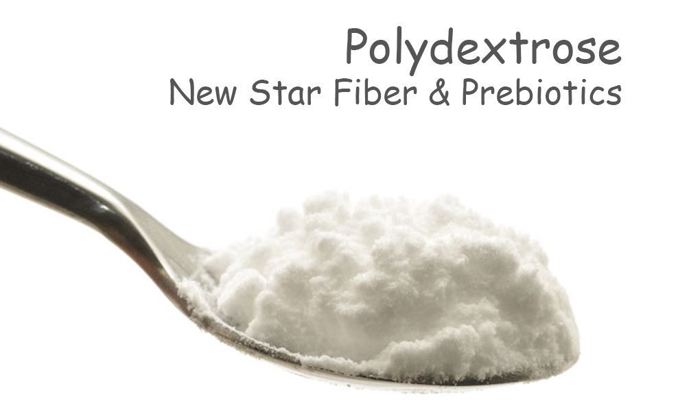 Polydextrose, New Star Fiber & Prebiotics