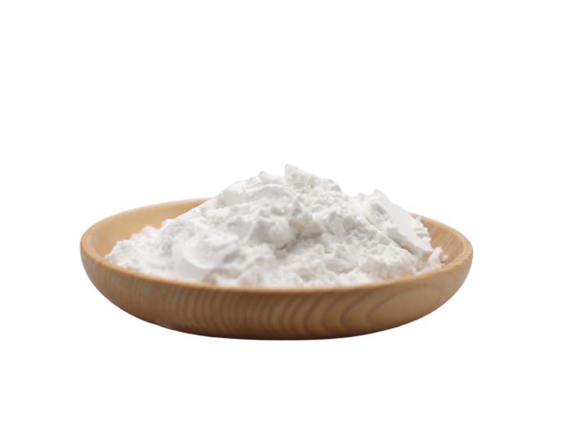 Polvere di amido di mais biologico organic corn starch