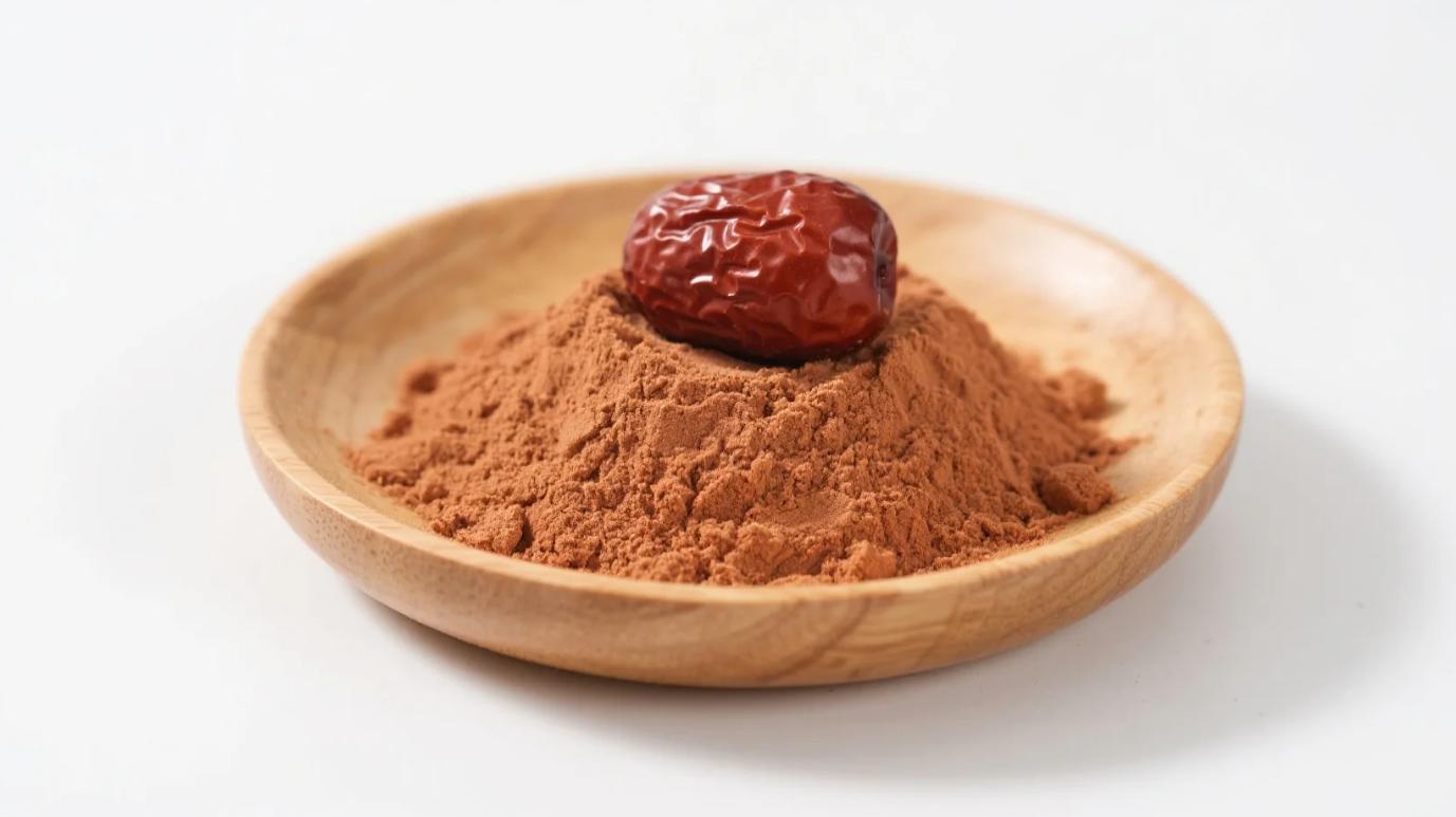 Datteri rossi cinesi biologici/polvere di giuggiola organic jujube powder