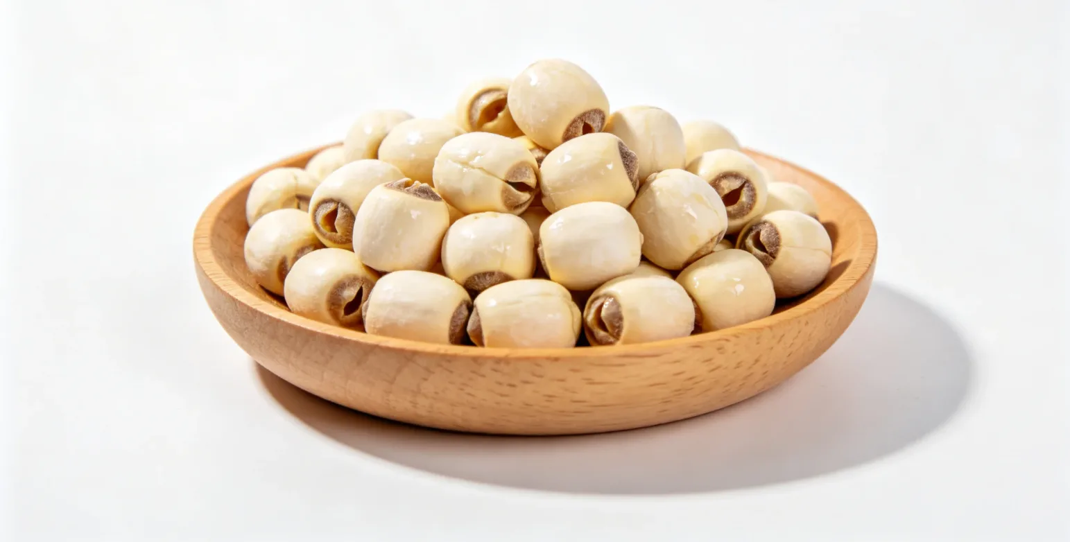 Semi di loto biologici organic lotus seeds