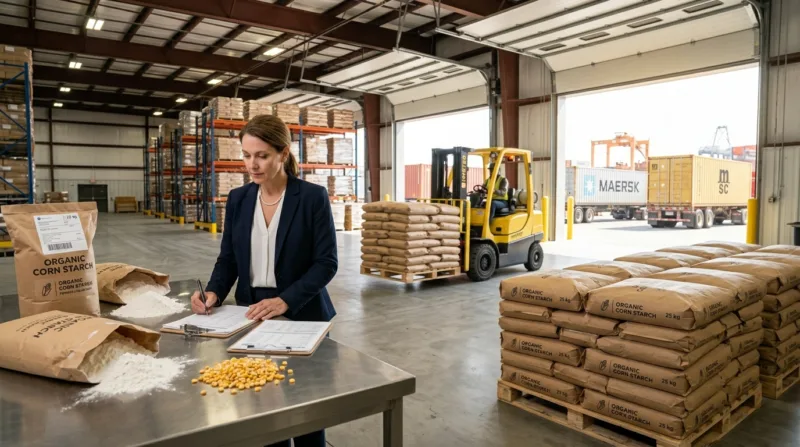 Il mercato globale dell'amido di mais: un'analisi dei suoi fattori di crescita e prospettive Corn Starch Market Size, Price Trends, and Procurement Guide for B2B Buyers
