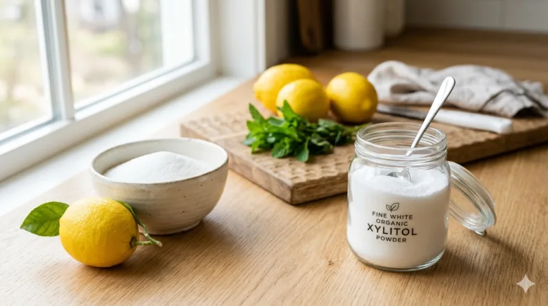Perché Dovresti Prendere In Considerazione Il Passaggio Allo Xilitolo Biologico Come Sostituto Dello Zucchero — Benefici Per La Salute, Guida All'Uso E Sicurezza Why You Should Consider Switching To Organic Xylitol As A Sugar Substitute