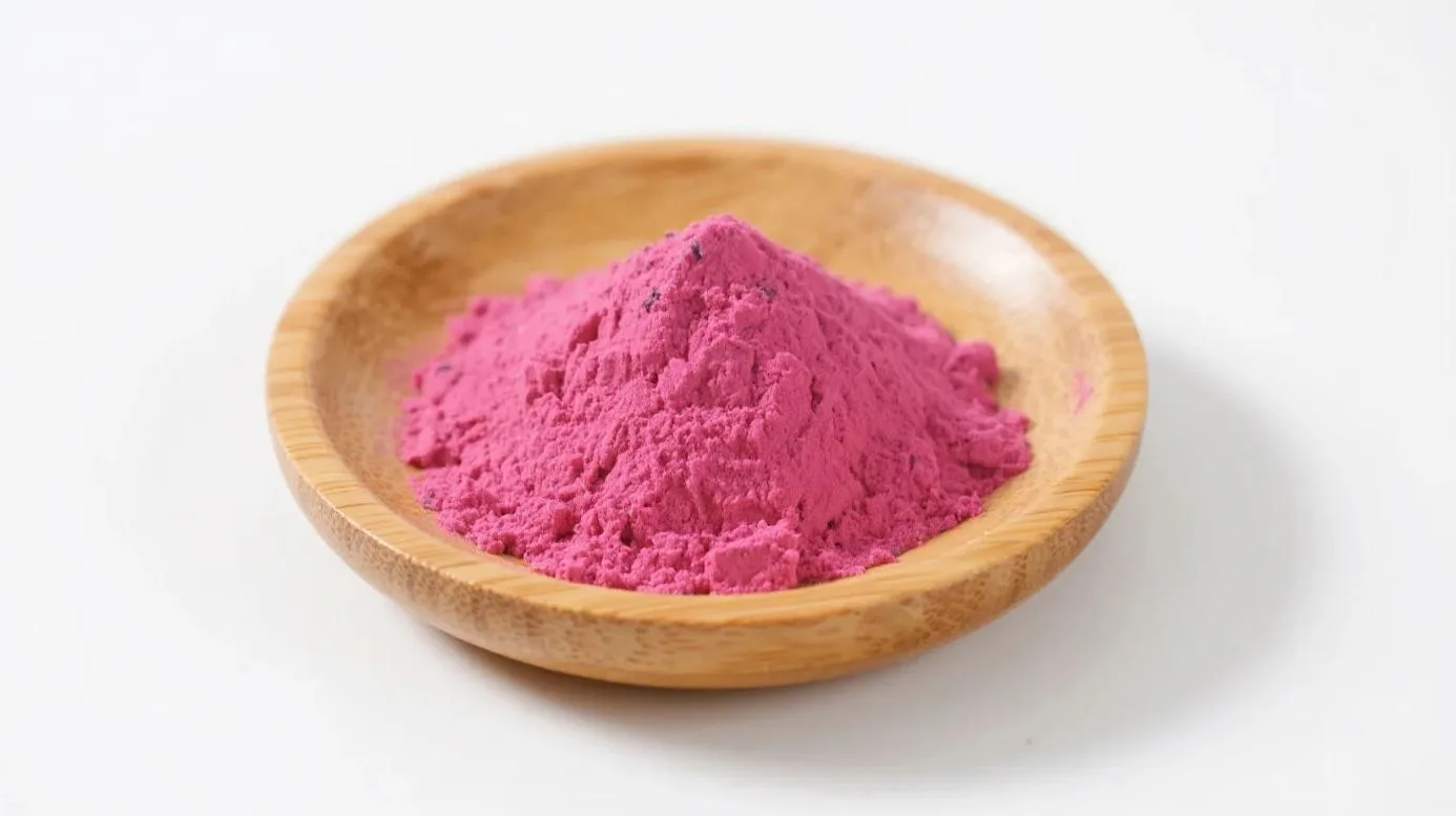 Polvere Di Pitaya Rossa Organic Dragon Fruit Powder