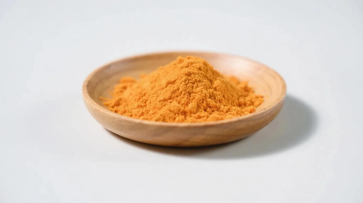 Polvere D'Arancia Organic Orange Powder