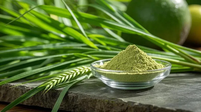 Dalla Saggezza Antica Alla Dispensa Moderna: Svelare Il Potenziale Della Polvere Di Erba D’orzo Biologica From Ancient Wisdom To Modern Pantry: Unlocking The Potential Of Organic Barley Grass Powder