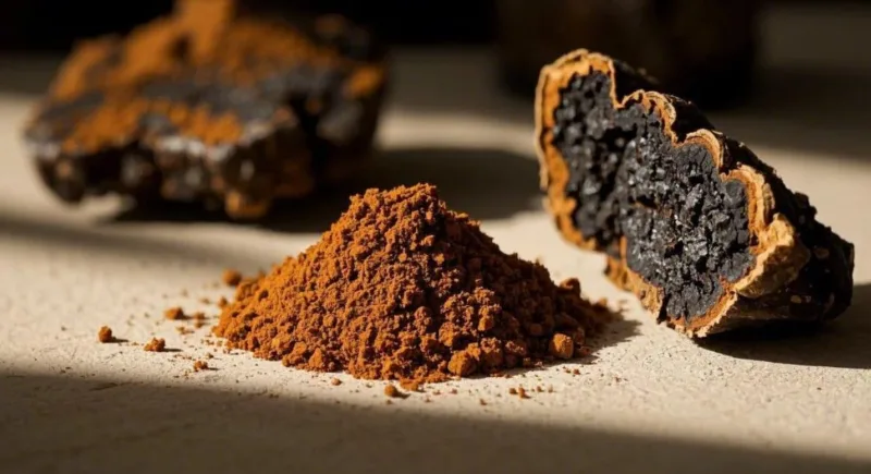 Dai Rimedi Antichi Al Benessere Moderno: Il Notevole Viaggio Della Polvere Di Fungo Chaga Biologico Organic Chaga Mushroom Powder