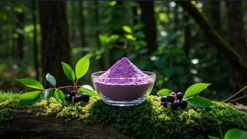 Rivitalizza La Tua Salute Con La Polvere Di Sambuco Biologica: Il Compagno Definitivo Per Potenziare L'Immunità Organic Elederberry Powder