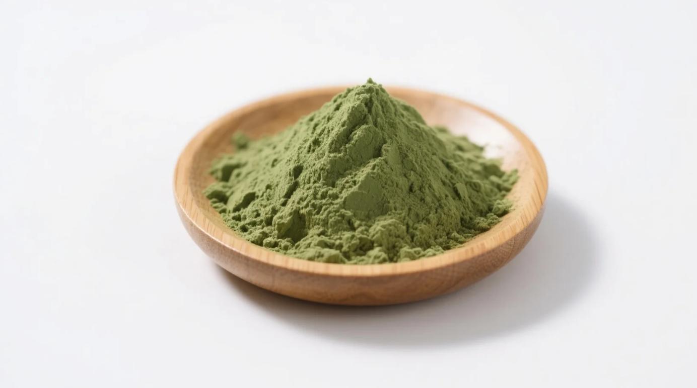 Polvere di succo d'erba d'orzo biologico organic barley grass juice powder