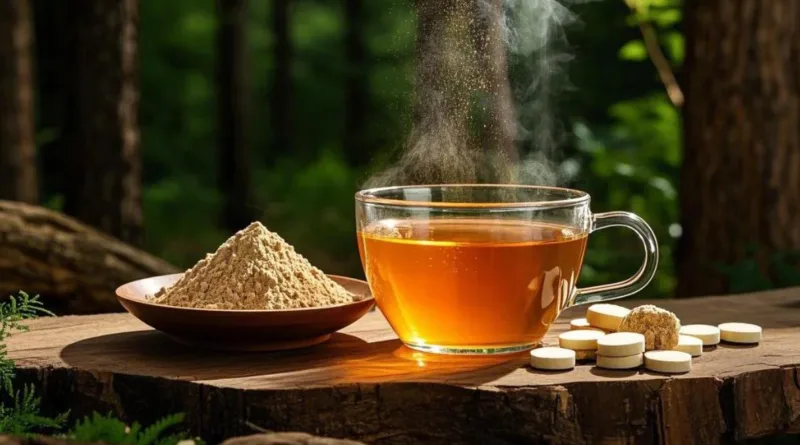 Estratto, Polvere E Compresse Di Maca Biologica: Il Superfood Antico Per Energia, Vitalità Ed Equilibrio Ormonale Organic Maca Tablets