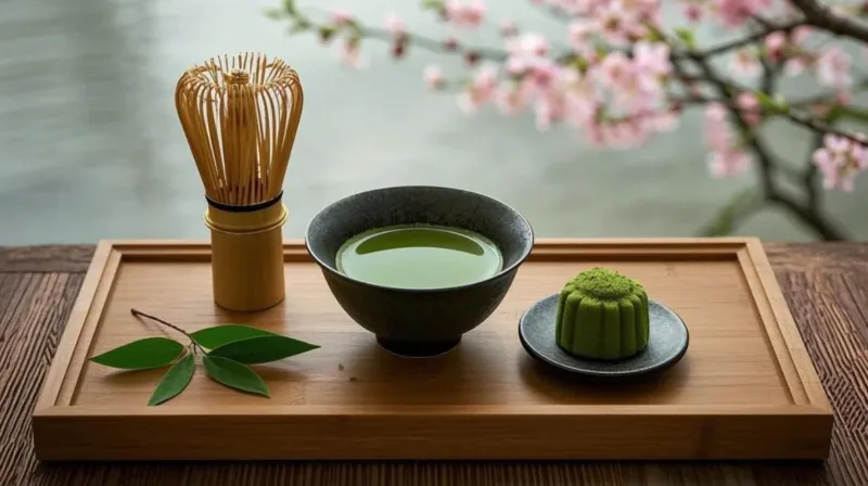 Matcha Biologico: Il Superfood Senza Tempo Per Energia, Concentrazione E Salute Radiosa Organic Matcha