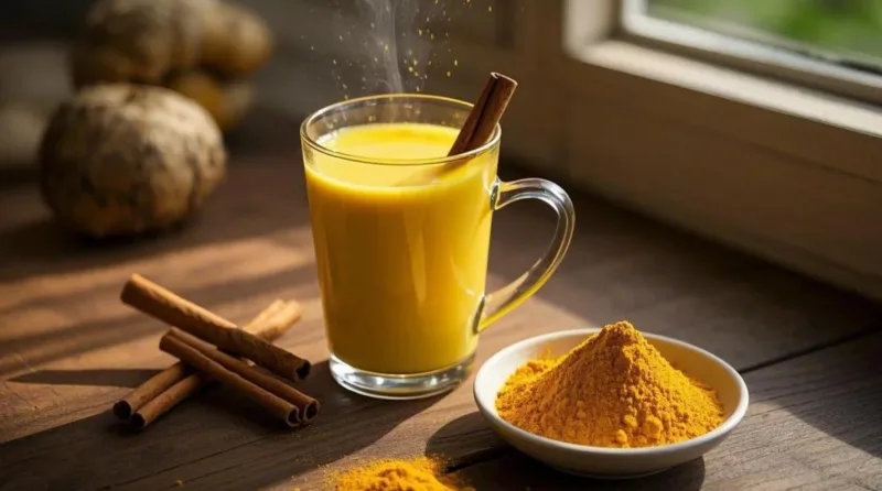 Estratto E Polvere Di Curcuma Biologica: La Chiave D’Oro Della Natura Per Il Benessere Antinfiammatorio Organic Turmeric Extract
