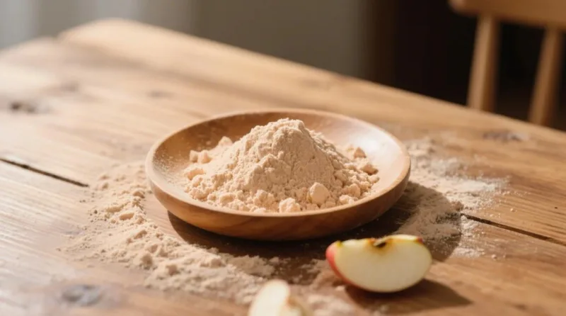 Polvere Di Mela Biologica E Succo In Polvere: La Nuova Frontiera Della Nutrizione Clean-Label Organic Apple Powder