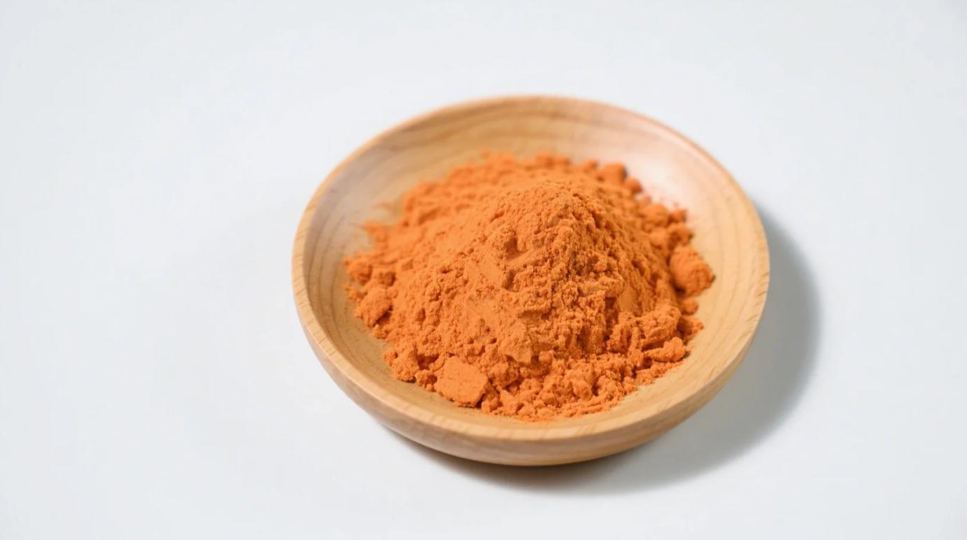 Polvere di carote biologiche organic carrot powder