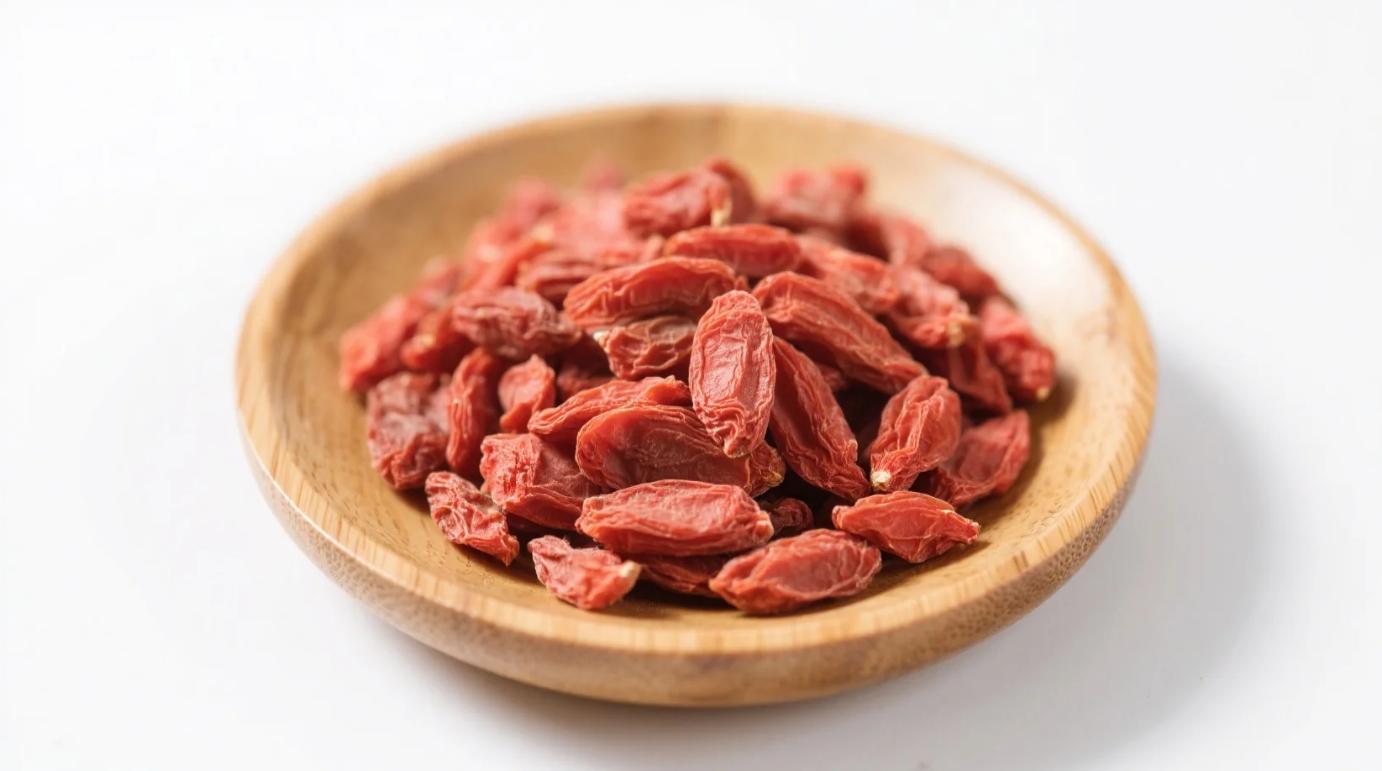 Polvere di bacche di goji bio organic goji berry
