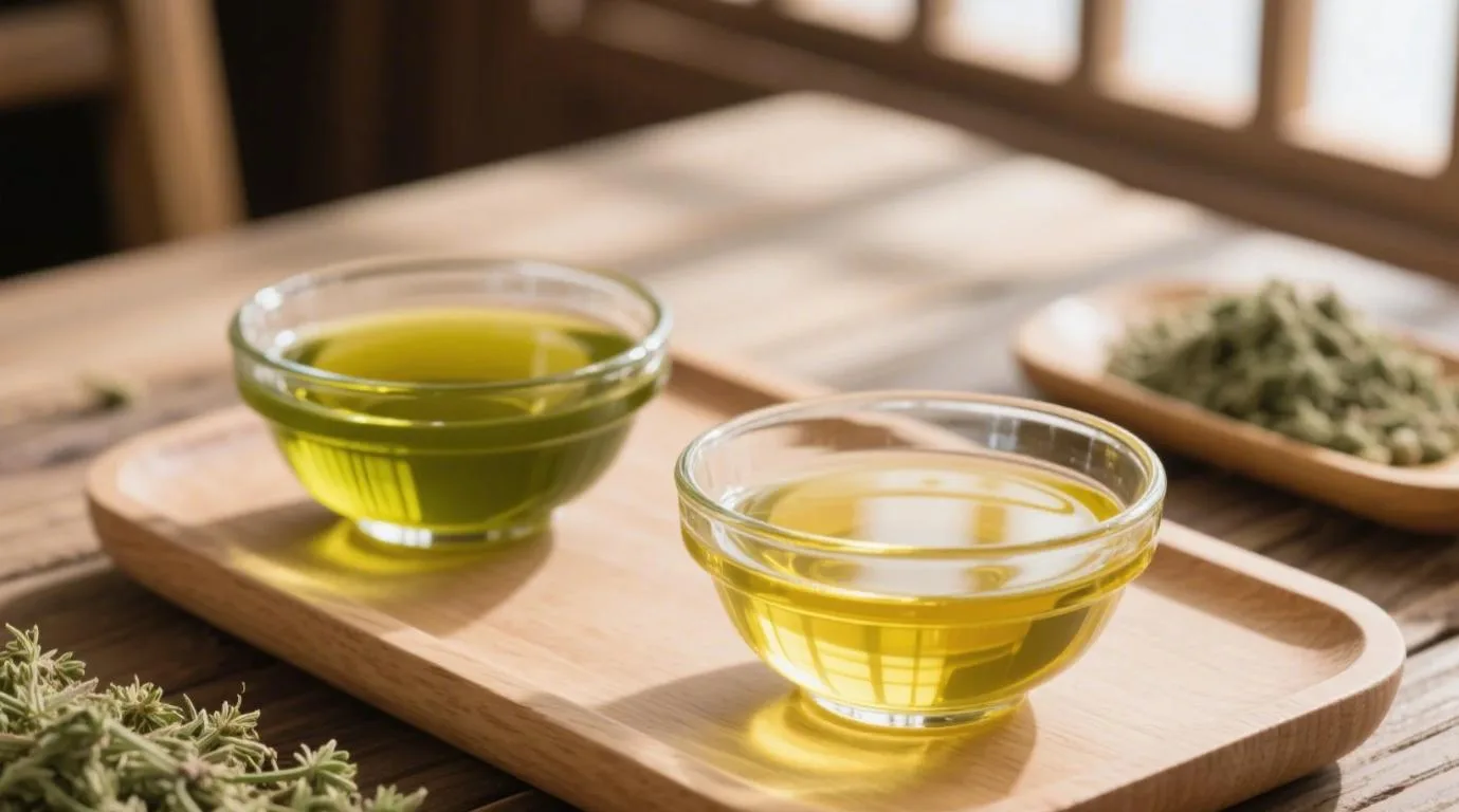 Olio Di Canapa Biologico: Spremuto A Freddo Vs Raffinato Olio Di Semi Di Canapa Biologico