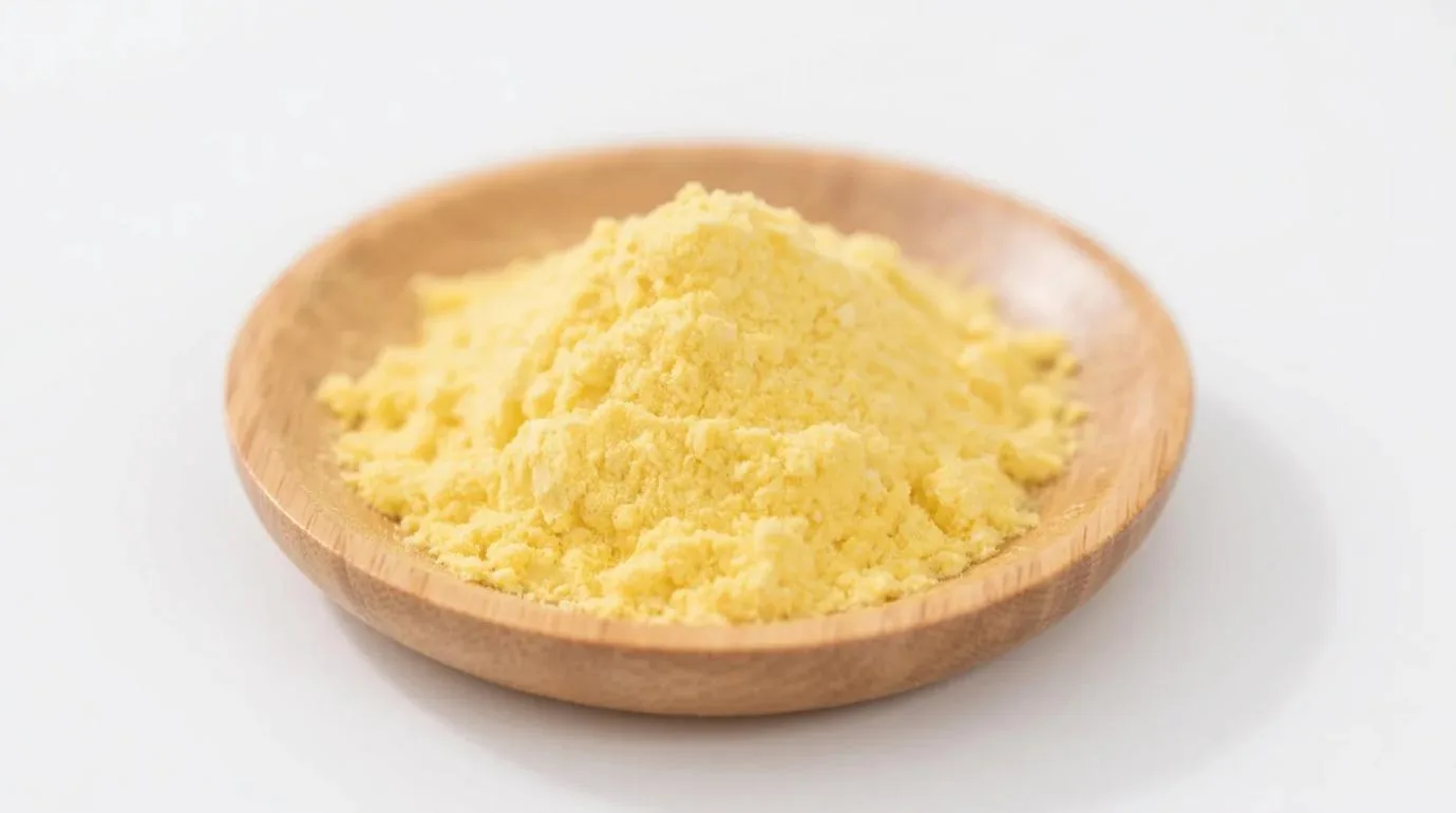 Organic Lemon Powder