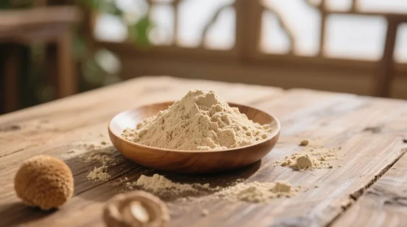 Criniera Di Leone Per Corpo E Cervello: Guida Ai Benefici Per La Salute Supportata Dalle Neuroscienze Organic Lion'S Mane Extract Powder