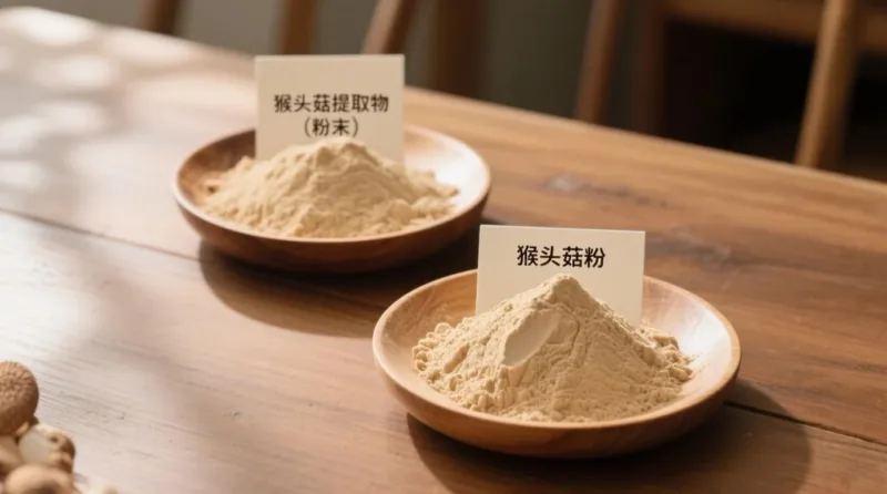 Polvere Di Criniera Di Leone Biologica Vs. Estratto: Il Duo Neuroprotettivo Che Alimenta Un Boom Da 6,8 Miliardi Di Dollari Nel Benessere Cognitivo Organic Lion'S Mane Extract Powder &Amp; Organic Lion'S Mane Powder