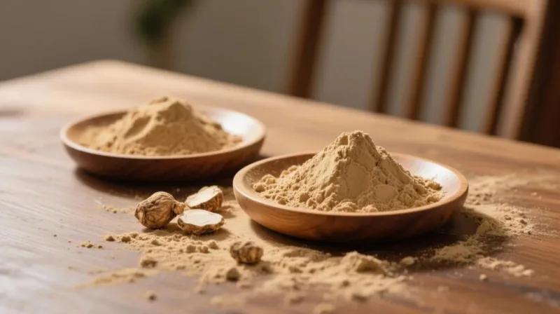 La Maca Fa Bene Alla Funzione Erettile? L'Afrodisiaco Antico Sotto La Lente D'Ingrandimento Organic Maca Extract Powder &Amp; Organic Maca Powder