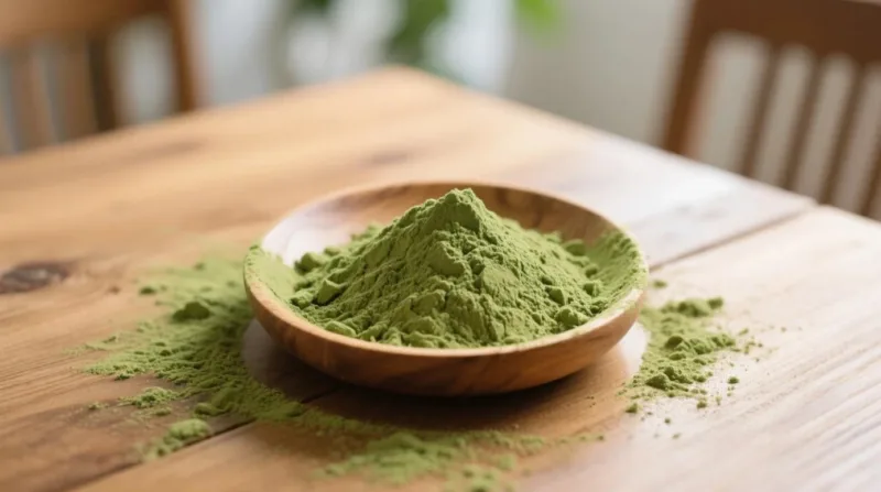 Il Matcha È Più Forte Della Caffeina? Decodificare L'Energia Zen Del Matcha Biologico Organic Matcha Powder
